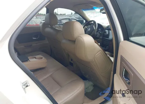 2007 Cadillac Cts Standard z USA, uszkodzony, nr VIN 1G6DM57T570100403